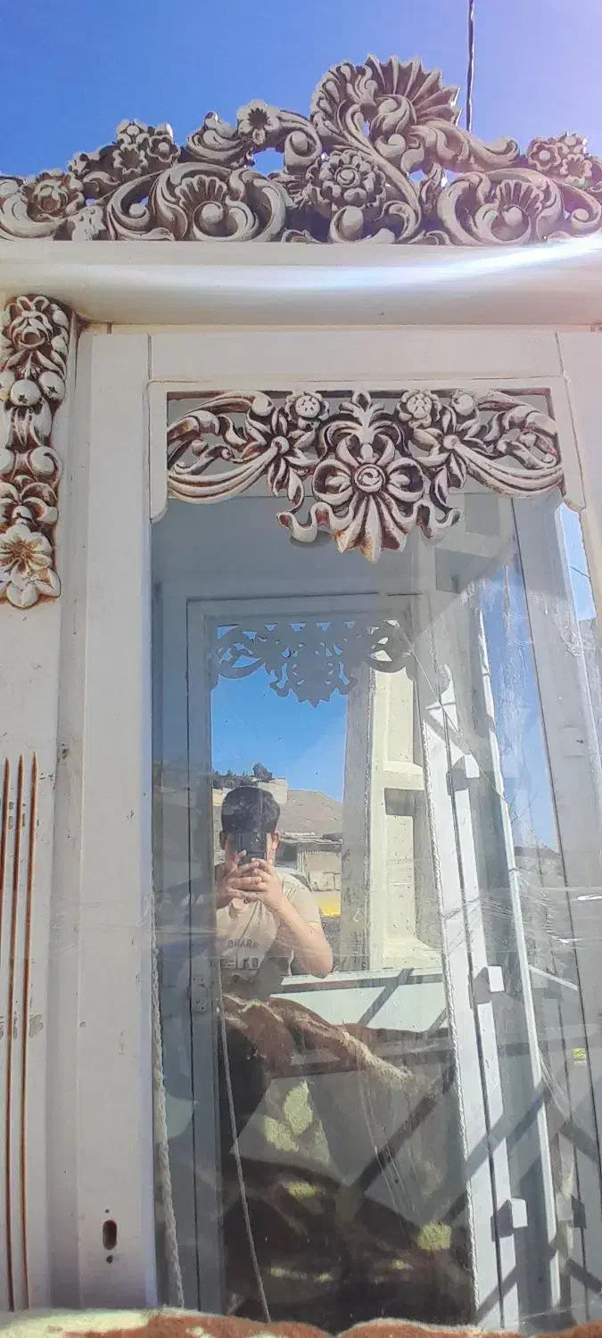 بوفه|بوفه، ویترین، کنسول|سنندج, |دیوار