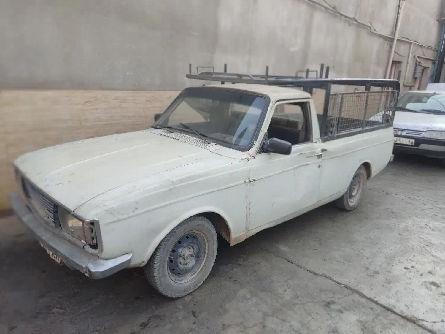 فروش وانت پیکان|خودرو سواری و وانت|پاکدشت, شهرک انقلاب|دیوار