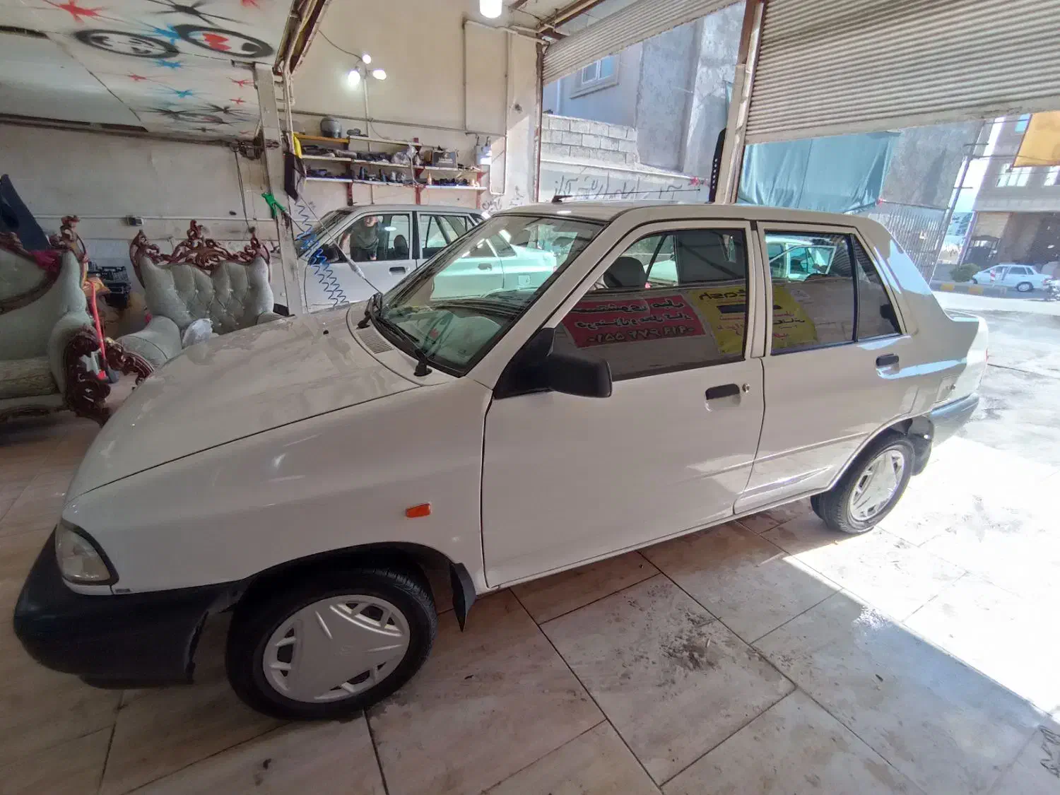 پراید ۱۳۱|خودرو سواری و وانت|زنجان, |دیوار