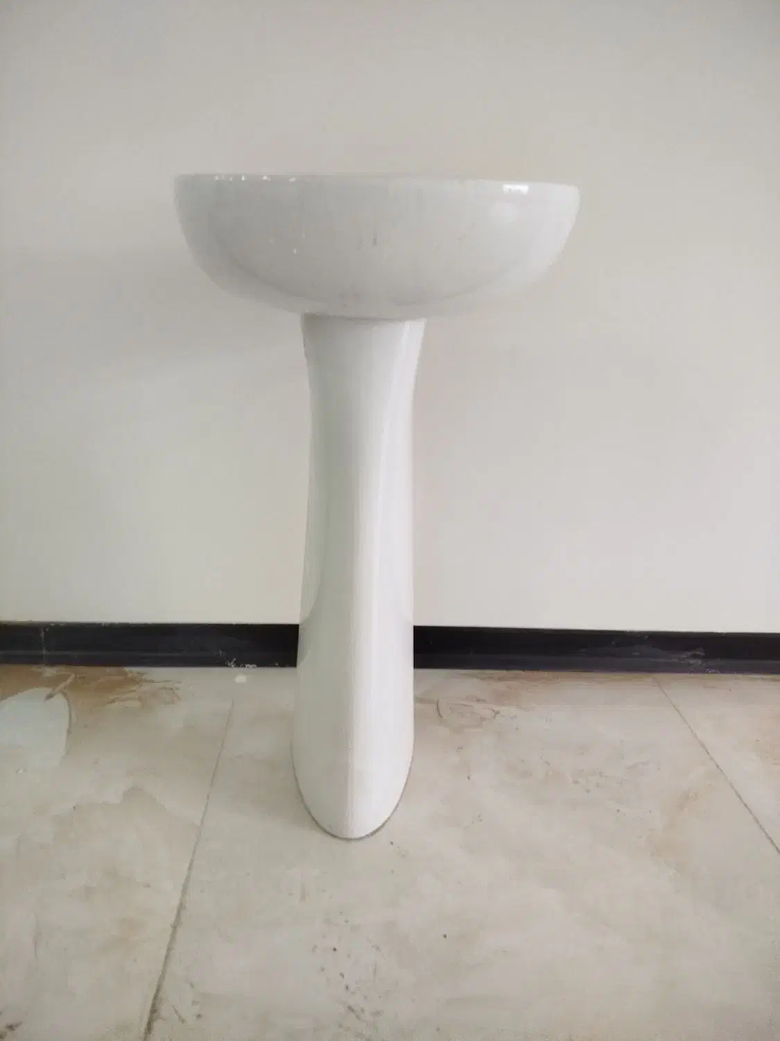 فروش ۱عدد روشویی نو|لوازم سرویس بهداشتی|اهواز, شهرک برق|دیوار