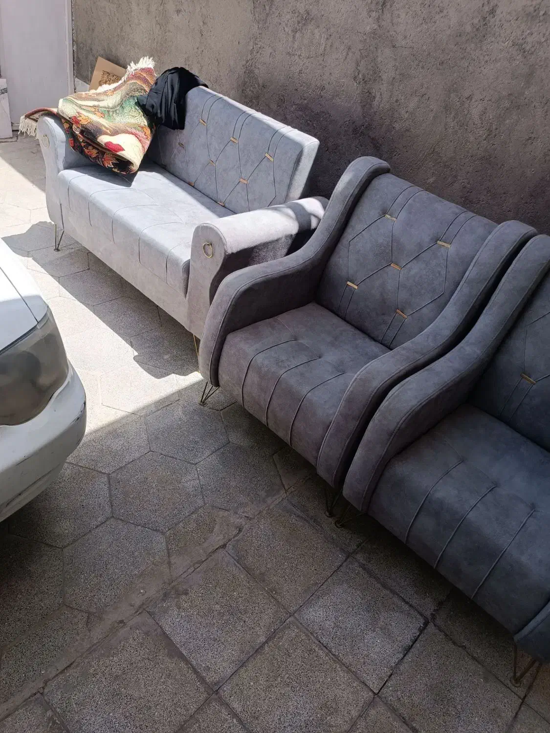 فروش لوازم خانه|مبلمان خانگی و میز عسلی|تربت جام, رضاآباد|دیوار