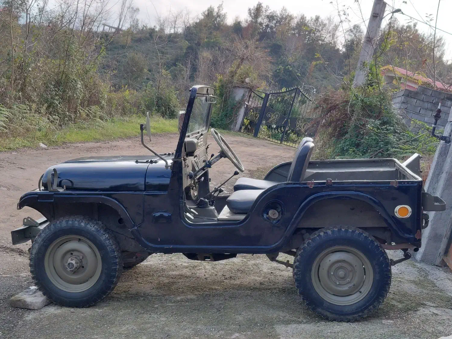 جیپ کاام km|خودرو کلاسیک|کومله, |دیوار