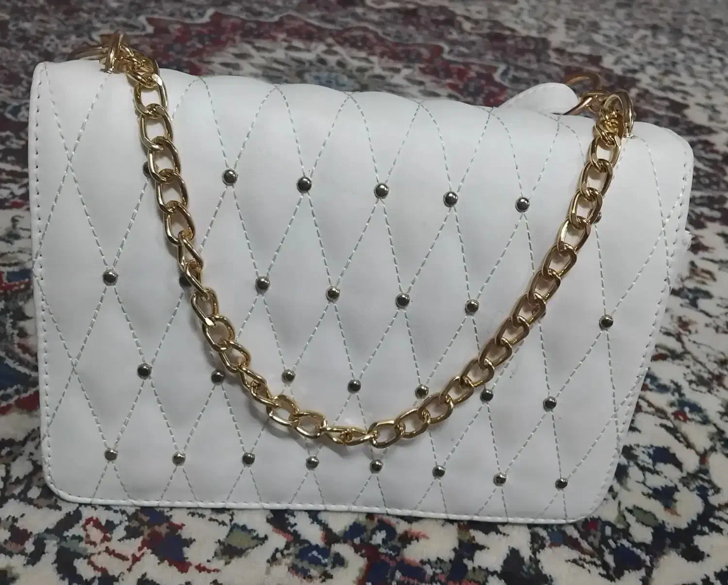 کیف کاملا سالم|کیف، کفش، کمربند|پاکدشت, پاکدشت (مامازند)|دیوار