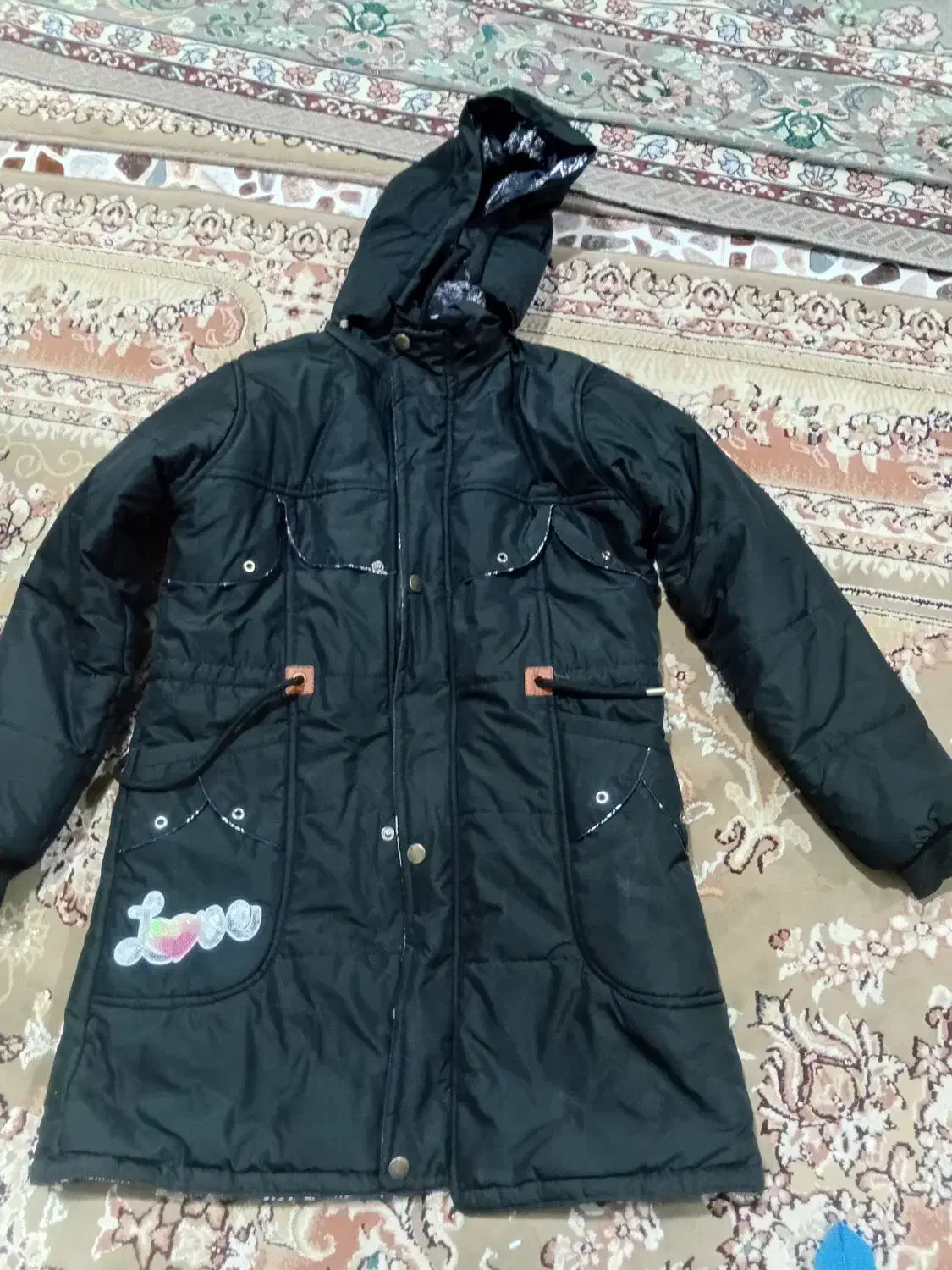 زمستانی دورو|لباس|قائم‌شهر, |دیوار