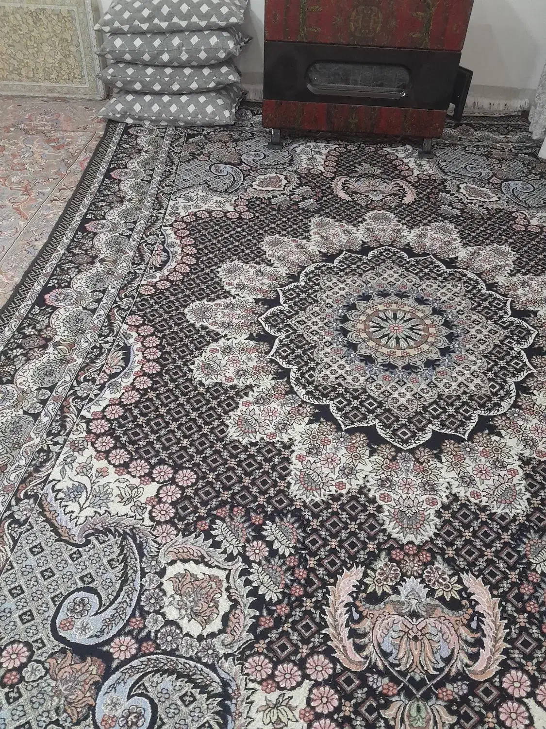 رو فرشی ۹ متری|روفرشی|کرمانشاه, |دیوار