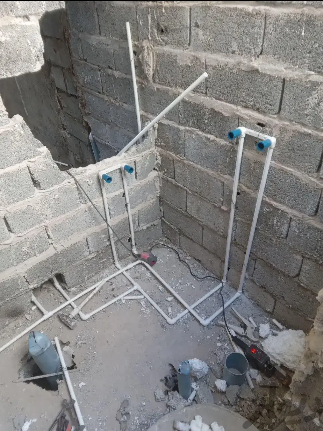 لوله کشی آب|خدمات پیشه و مهارت|سنقر, |دیوار