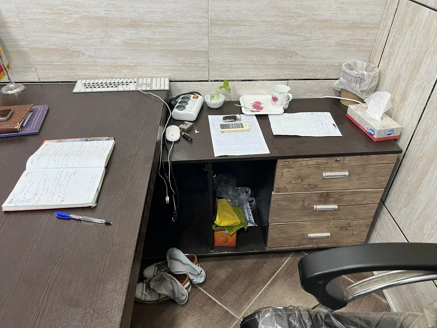 میزدفترکار|دفتر کار|اهواز, کوی صادقیه|دیوار