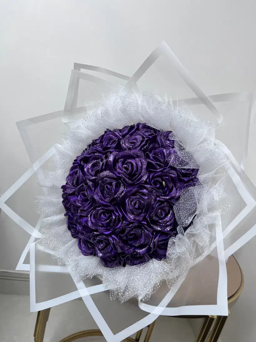 دسته گل روبانی|گل مصنوعی|بندرعباس, |دیوار