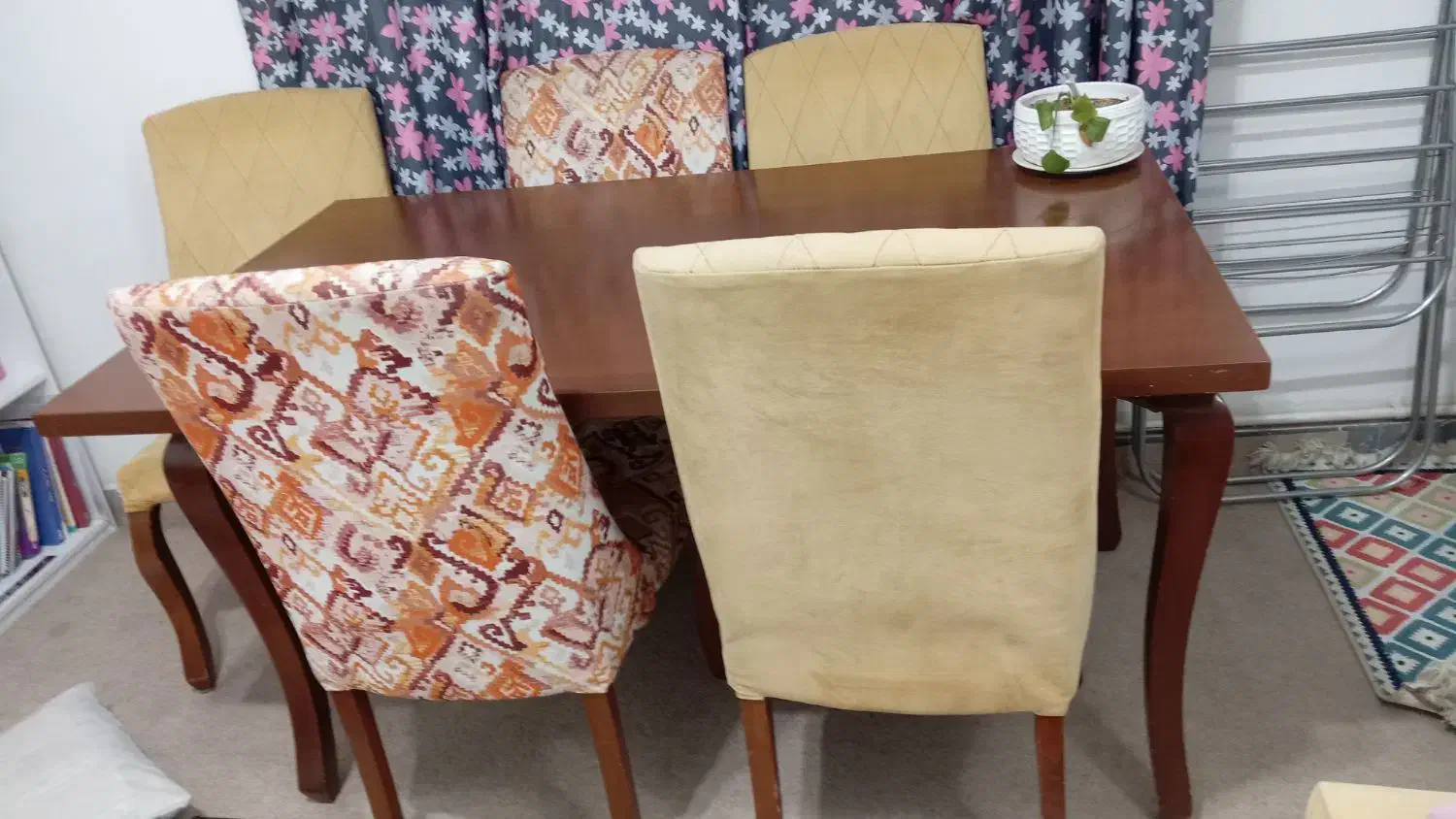 میز ناهار خوری میز غذاخوری|میز و صندلی غذاخوری|اندیشه, شهرک مریم|دیوار