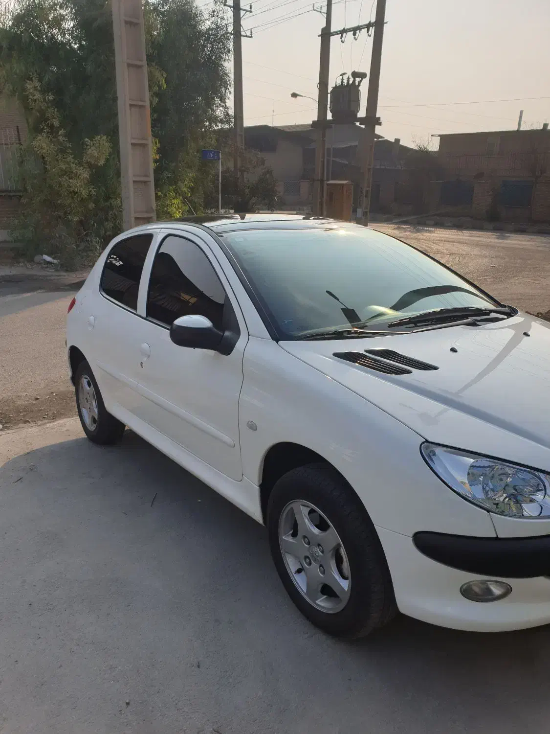 206تیپ3پانوروما|خودرو سواری و وانت|تهران, جوادیه|دیوار