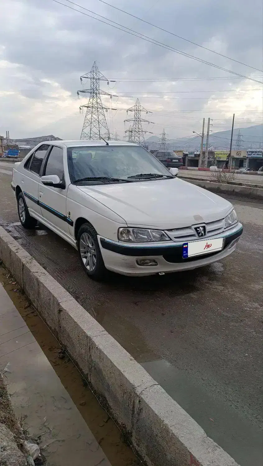 پارس مدل ۸۸|خودرو سواری و وانت|سنندج, |دیوار