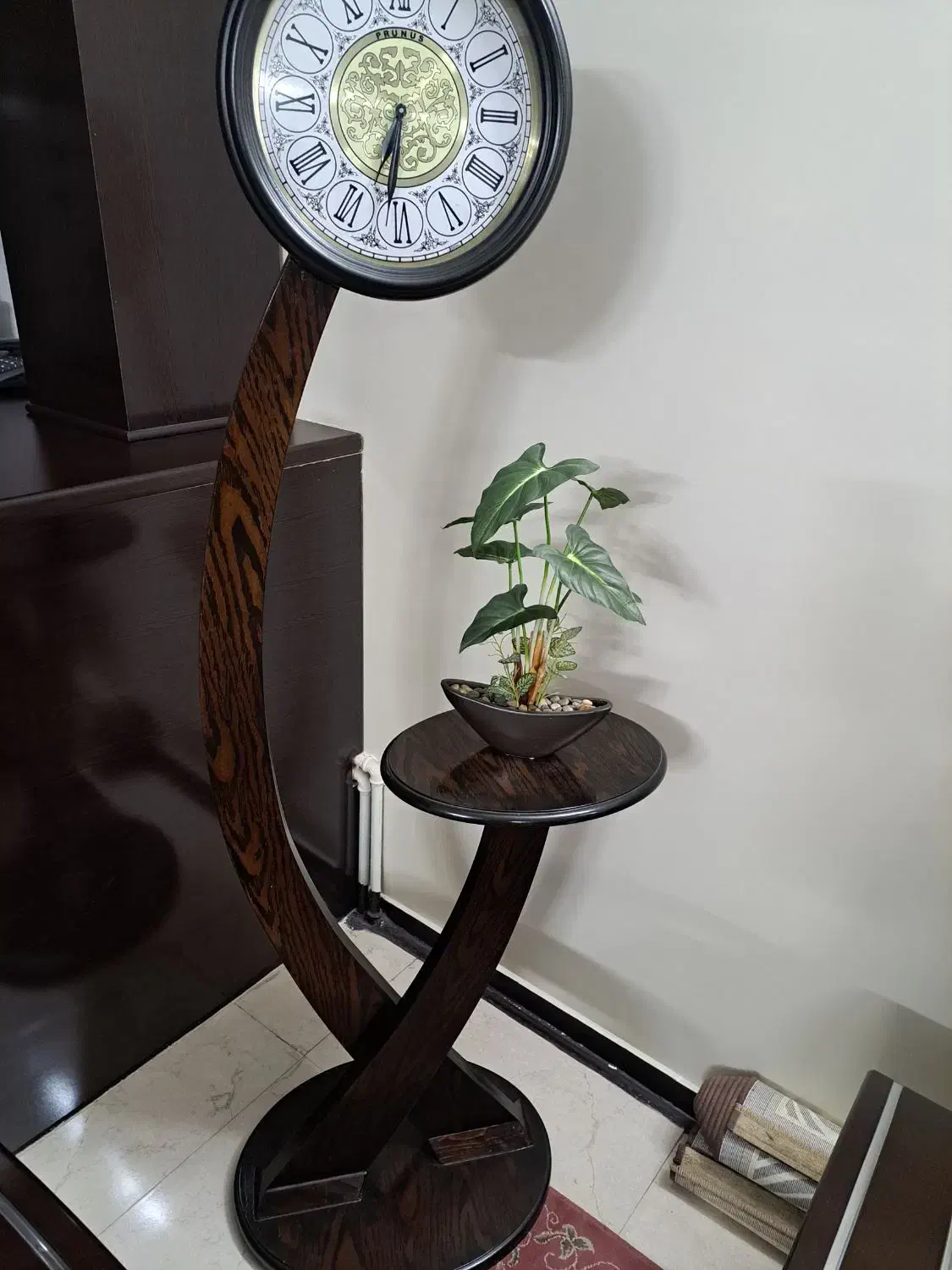 ساعت ایستاده|ساعت دیواری و تزئینی|مشهد, امام خمینی|دیوار