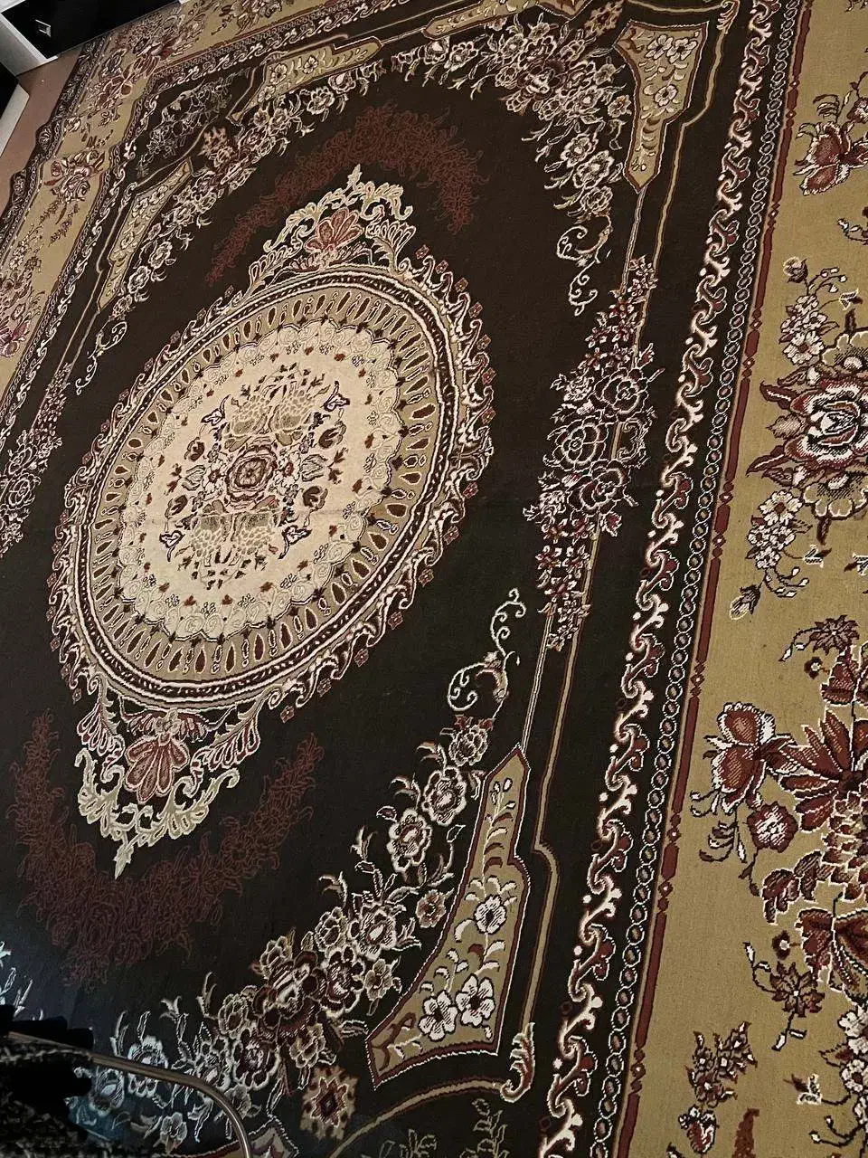 فرش|فرش|گنبد کاووس, |دیوار