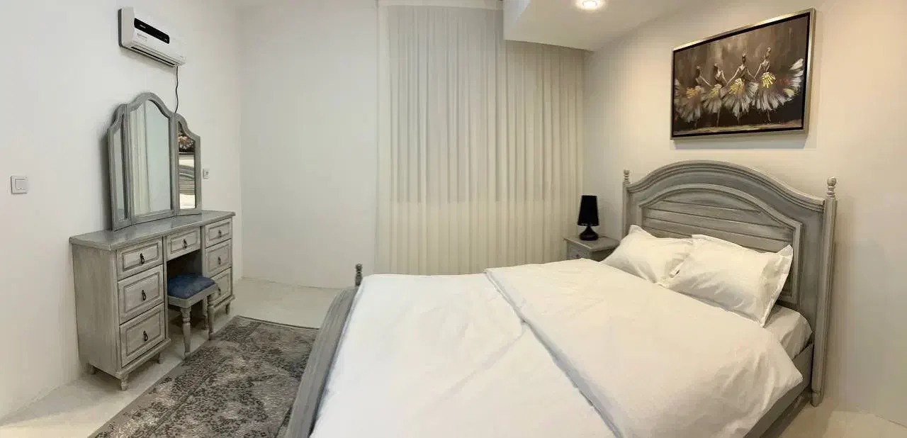 نمایشگاه تهران/ مبله تهران/ روزانه/ هفتگی|اجارهٔ کوتاهمدت آپارتمان و سوئیت|تهران, امانیه|دیوار