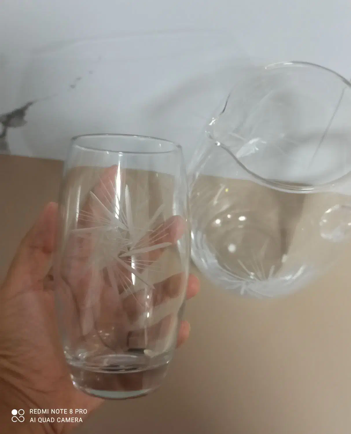 ست سرویس پارچ و لیوان ابخوری ۱۹ پارچه|ظروف سرو و پذیرایی|گرگان, |دیوار