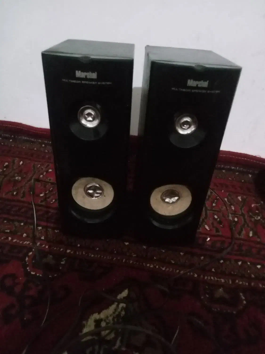 باند مارشال|سیستم صوتی خانگی|علی‌آباد کتول, |دیوار