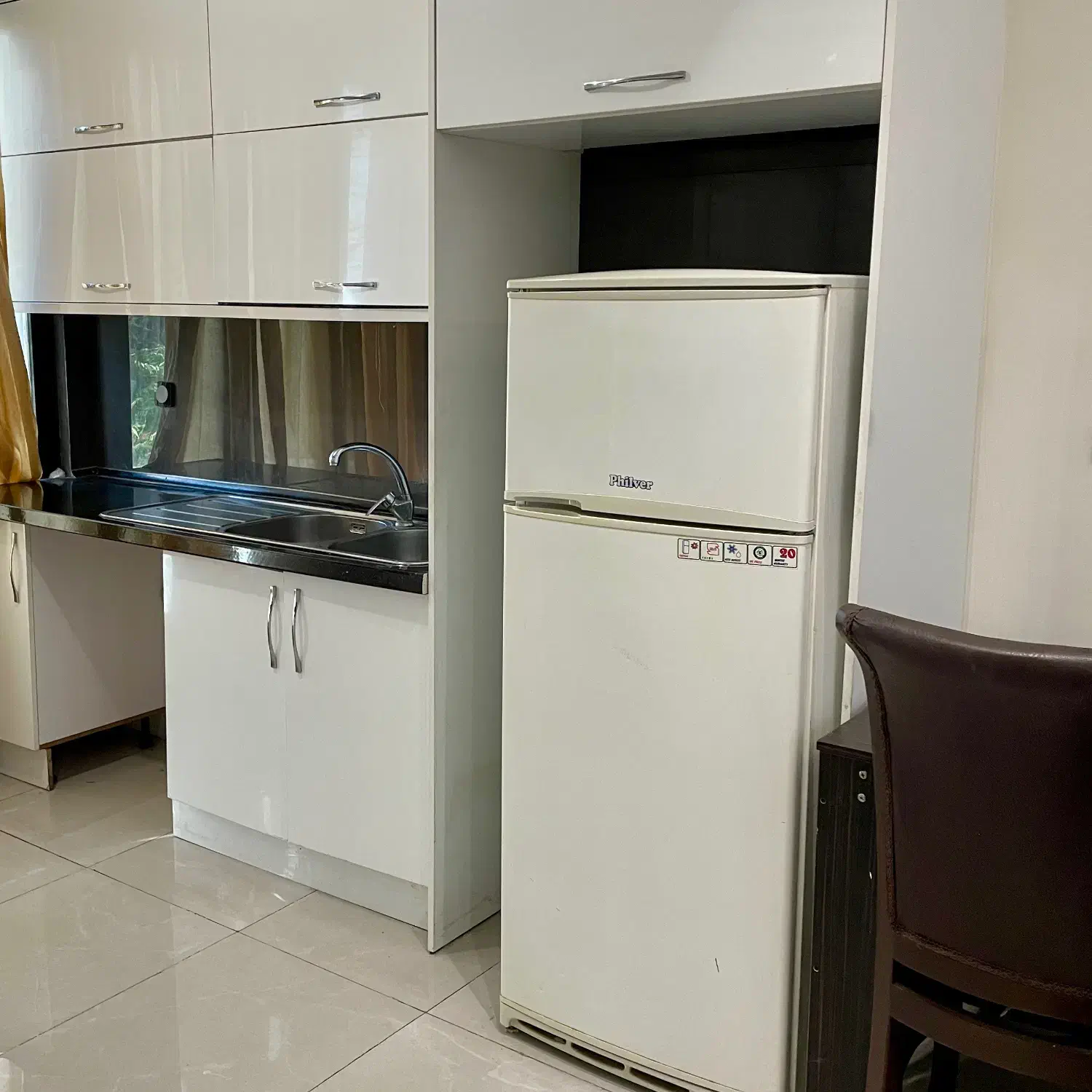 آپارتمان مبله  شیک دوخواب اجاره ماهیانه ماهانه