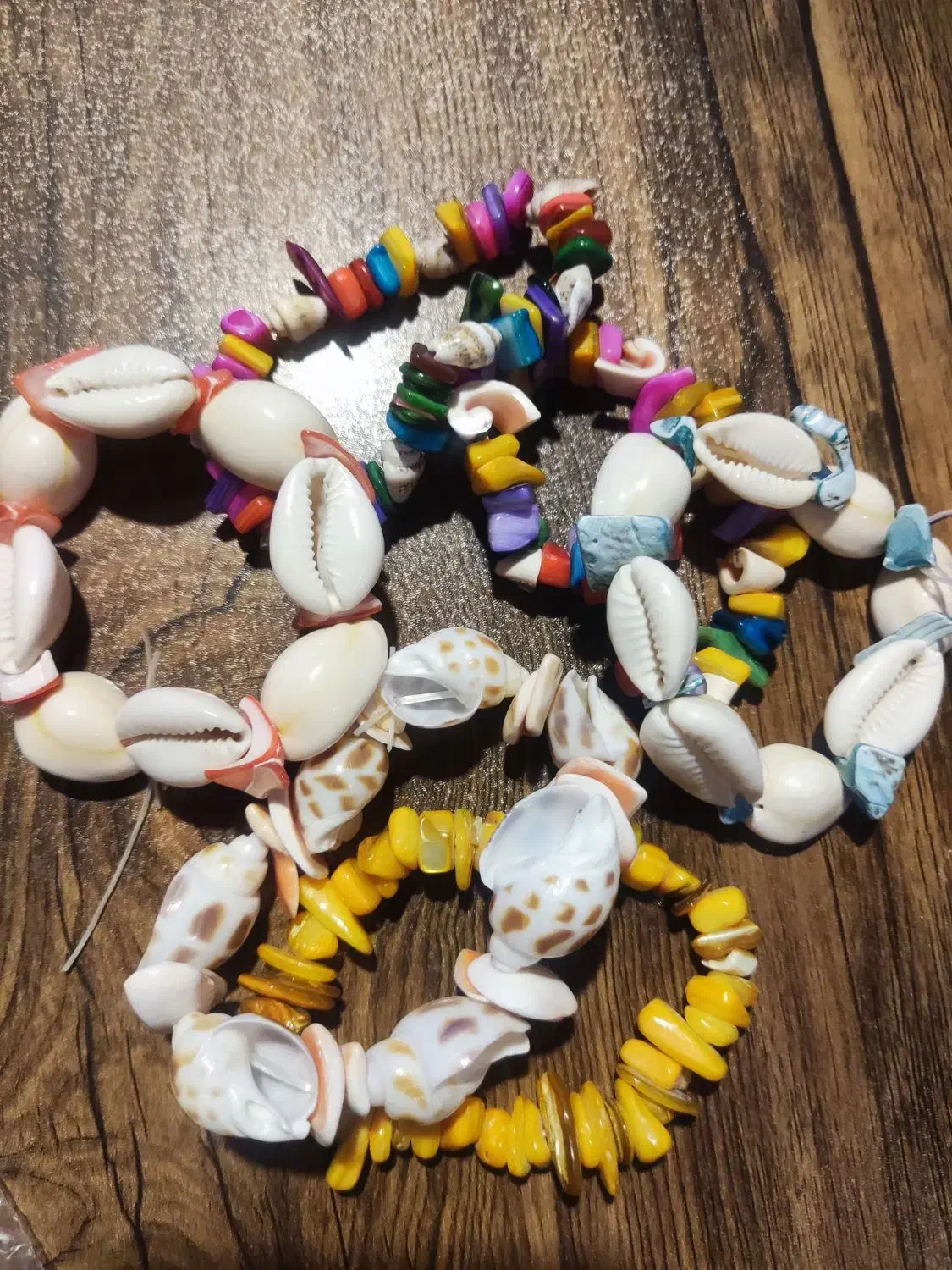 دستبند صدف دریا ۱۰۰|بدلیجات|مشهد, نیروی هوایی|دیوار