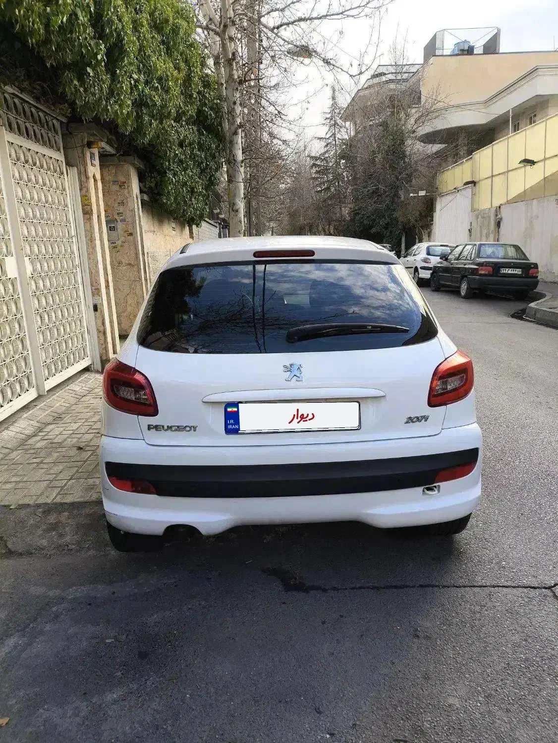 207 مدل 99|خودرو سواری و وانت|تهران, زعفرانیه|دیوار