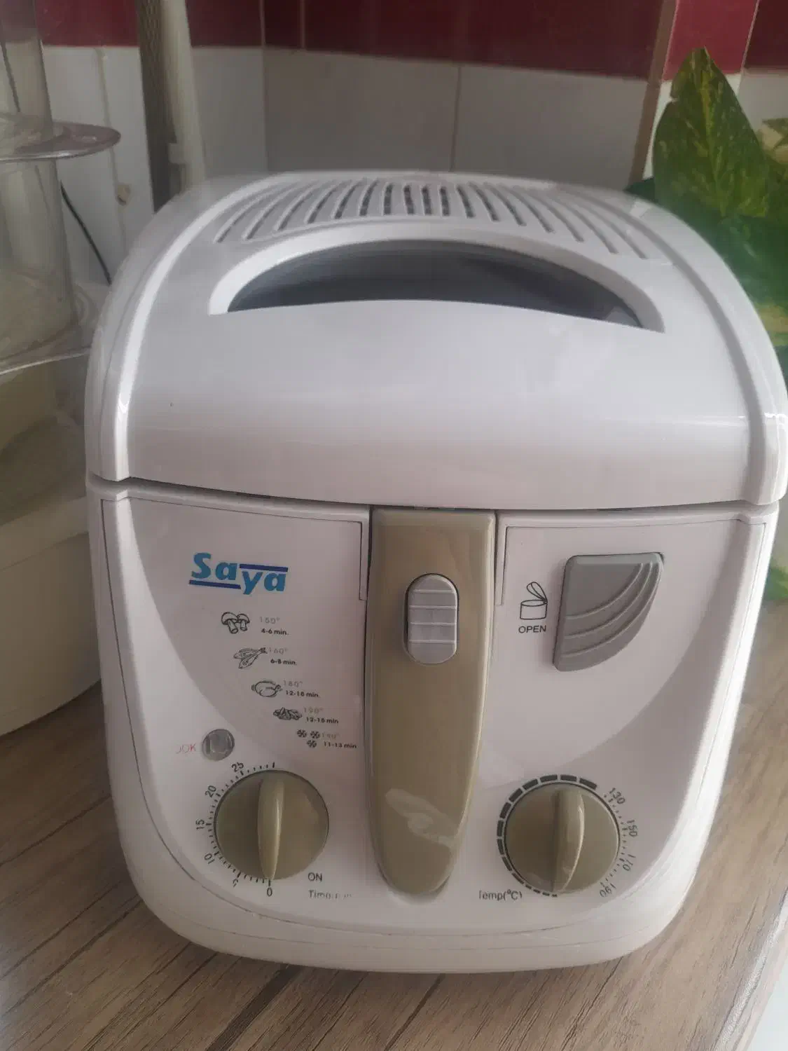 سرخکن نو|اجاق گاز و لوازم برقی پخت‌وپز|کرمانشاه, |دیوار