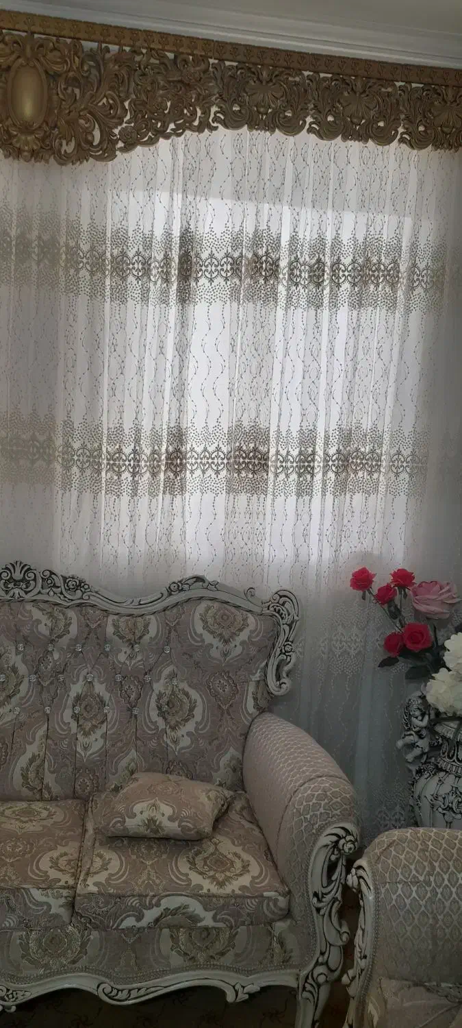 پرده|پرده، رانر، رومیزی|نظرآباد, رسالت|دیوار