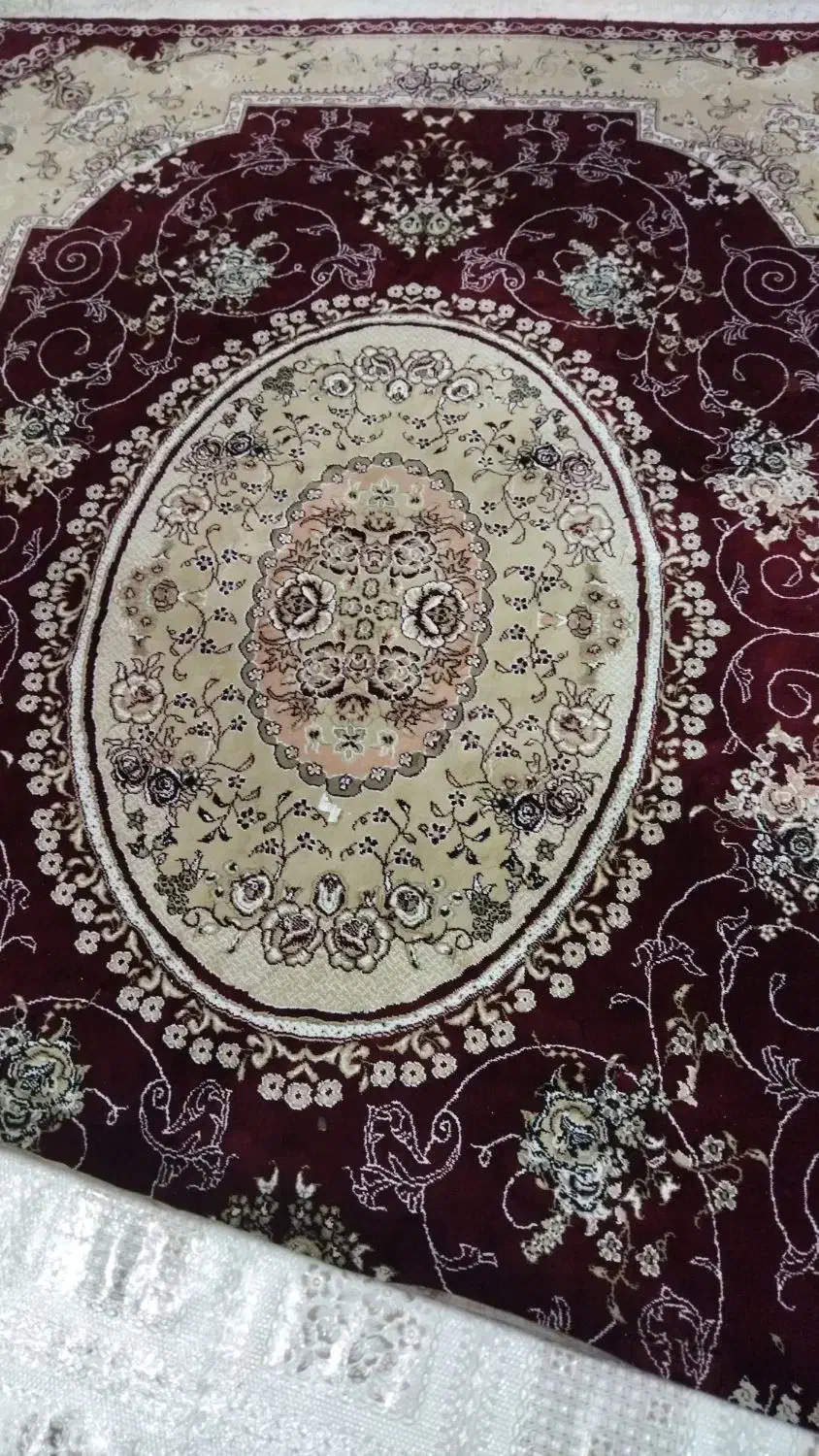 قالی 12متری 2تخته 20میلیون و 6متری|فرش|خرمآباد, |دیوار