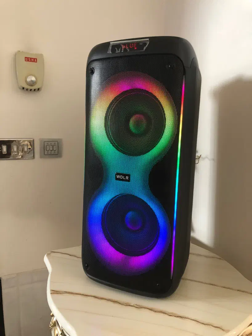 فروش پارتی باکس|سیستم صوتی خانگی|جهرم, |دیوار