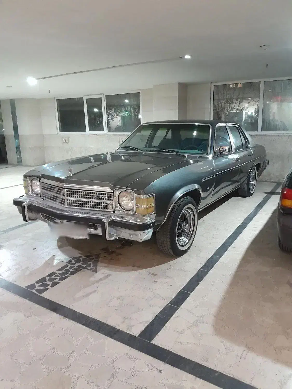 بیوک مدل ۶۴ اتومات|خودرو کلاسیک|فردیس, قریشی|دیوار