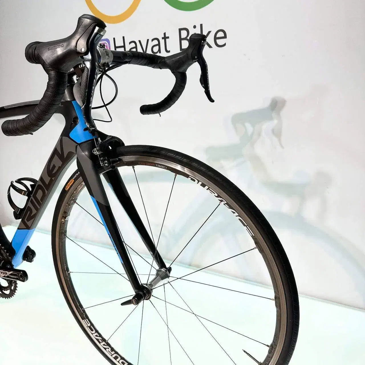 دوچرخه ridleyکربن.اسکات.جاینت|دوچرخه، اسکیت، اسکوتر|تبریز, |دیوار