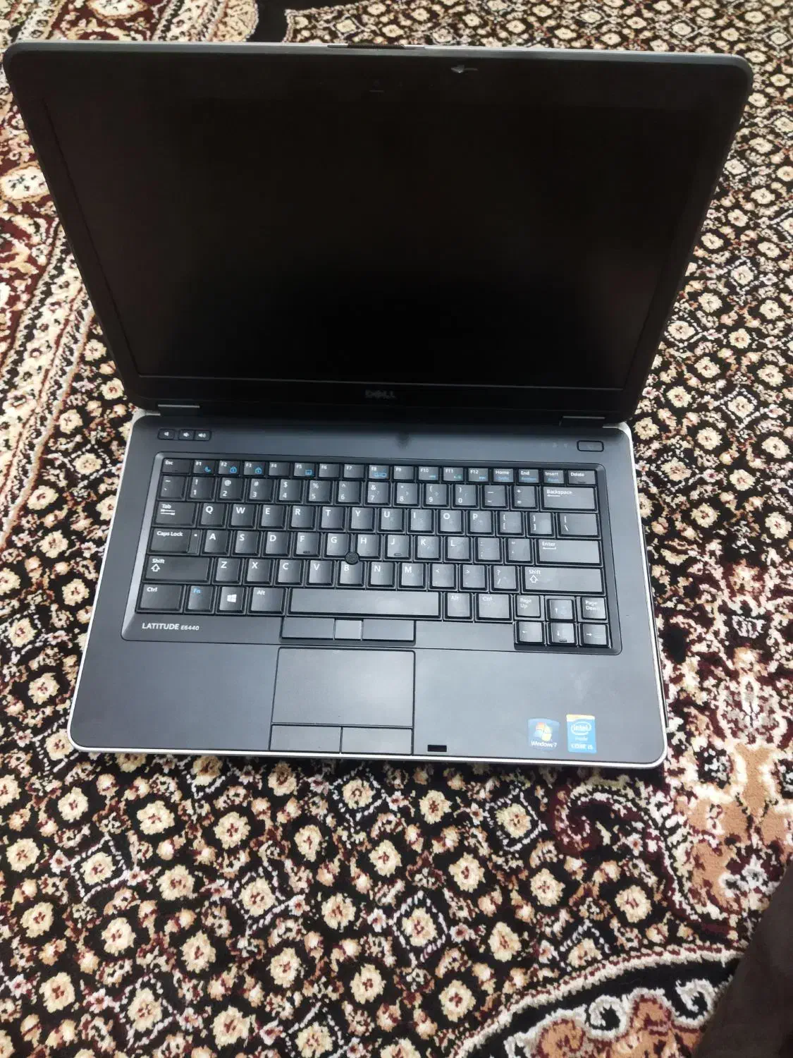 لپ‌تاپ DELL LATITUDE E6440|رایانه همراه|سنندج, |دیوار
