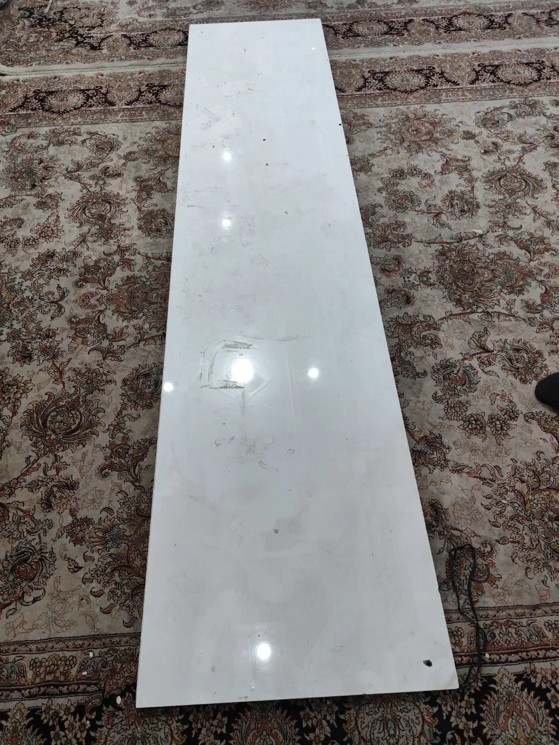 تخته ام دی آف|کتابخانه، شلف، قفسههای دیواری|قرچک, شهرک طلائیه|دیوار