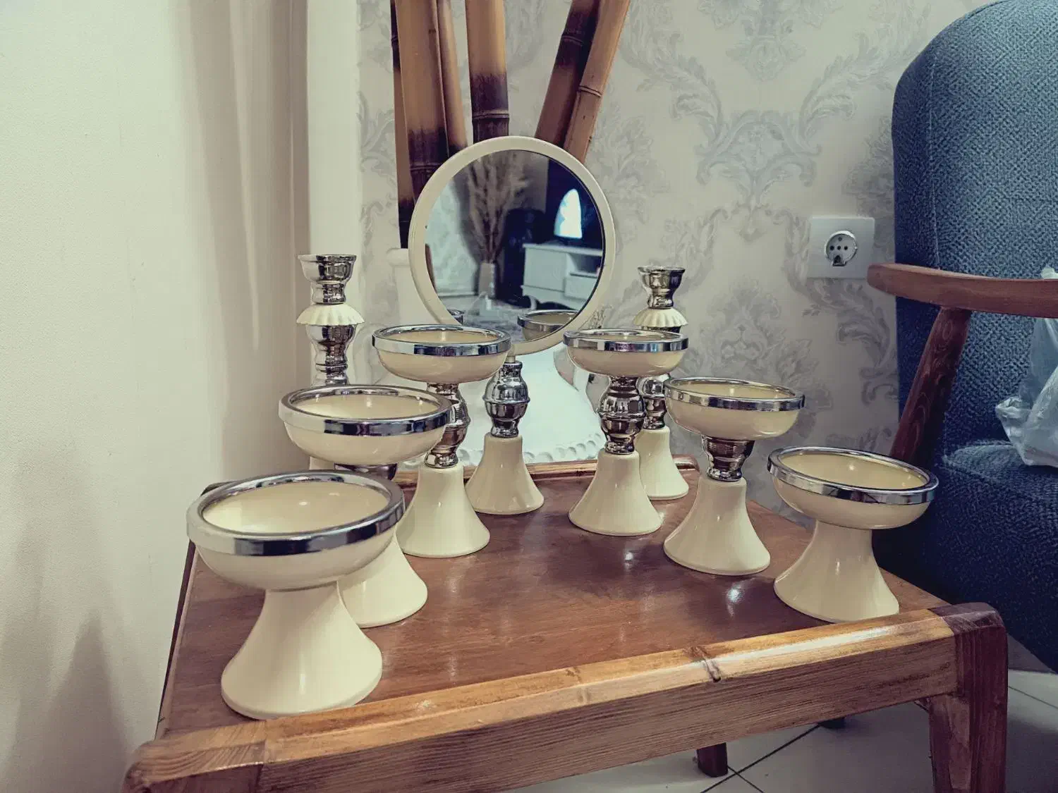 هفت سین|سرویس روتختی|پاکدشت, پاکدشت (مامازند)|دیوار