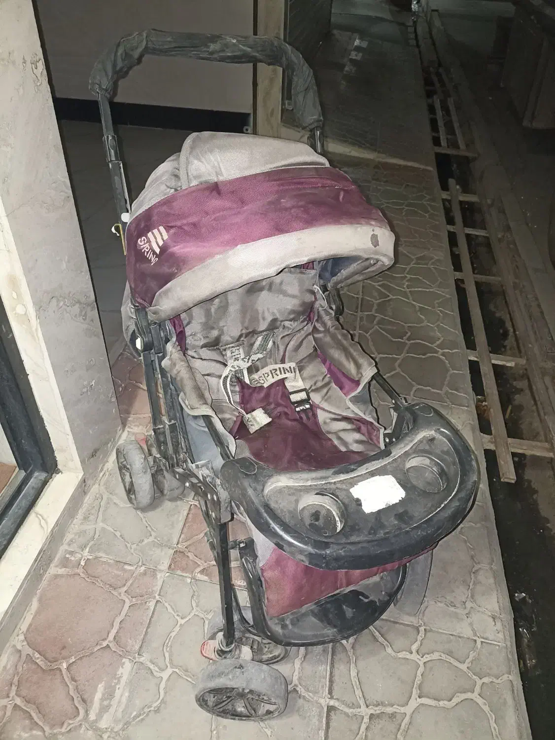 کالسکه بچه|کالسکه و لوازم جانبی|رباطکریم, الارد|دیوار