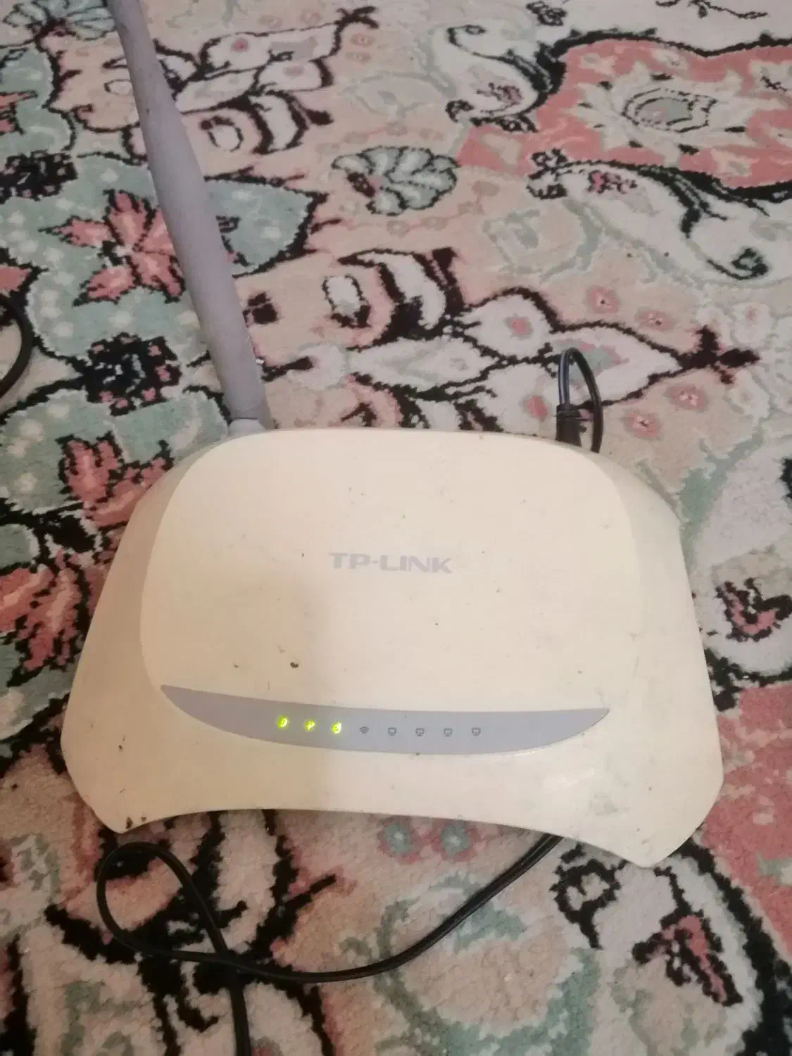 مودم خانگی|مودم و تجهیزات شبکه|ساوه, |دیوار