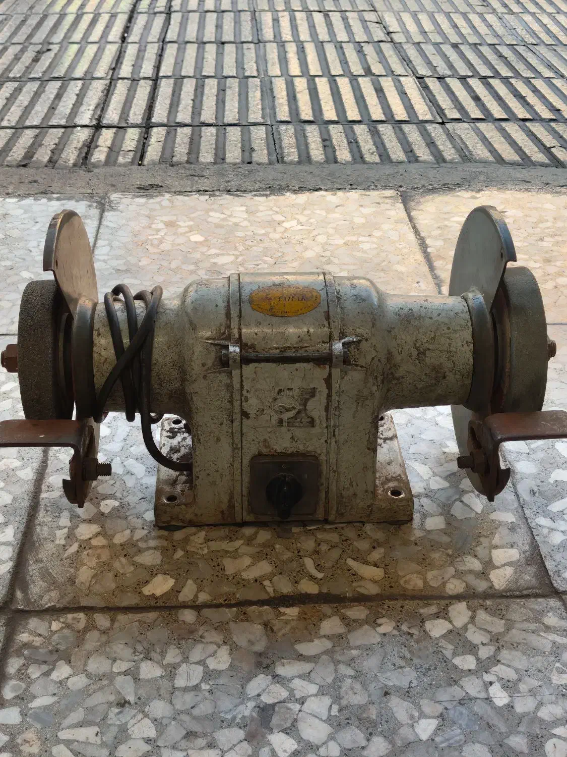 سنگ فلز سه فاز محک|ابزارآلات|تهران, ائمه اطهار|دیوار