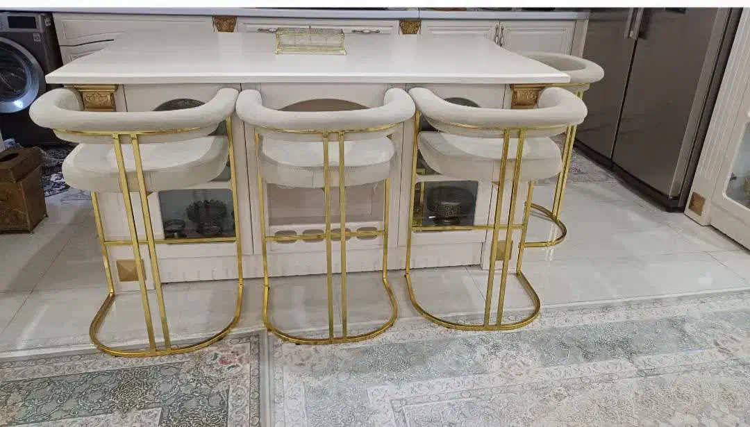 صندلی غذا خوری|میز و صندلی غذاخوری|اسلام‌شهر, شهرک واوان|دیوار