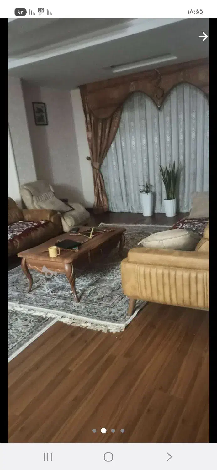 خونه دنج و افتابگیر|فروش آپارتمان|قزوین, |دیوار