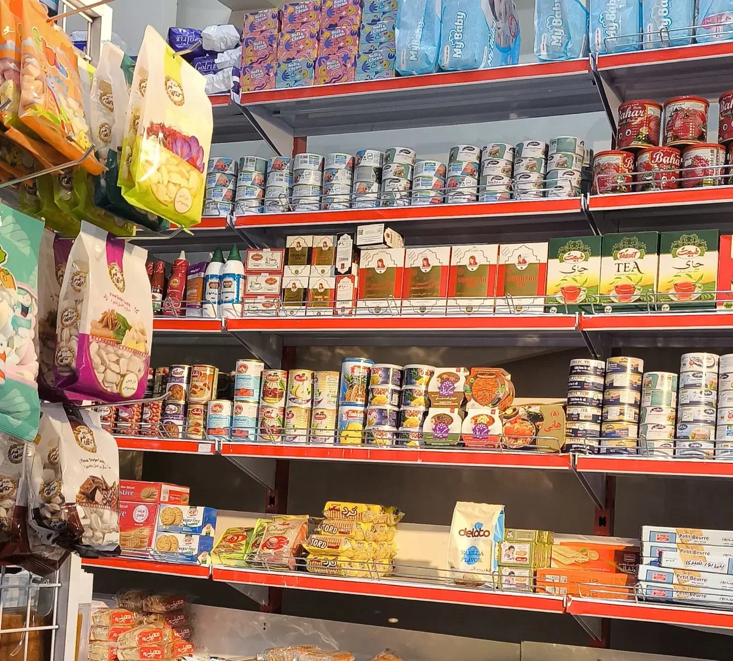 فروشنده|استخدام خدمات فروشگاه و رستوران|دماوند, دماوند|دیوار