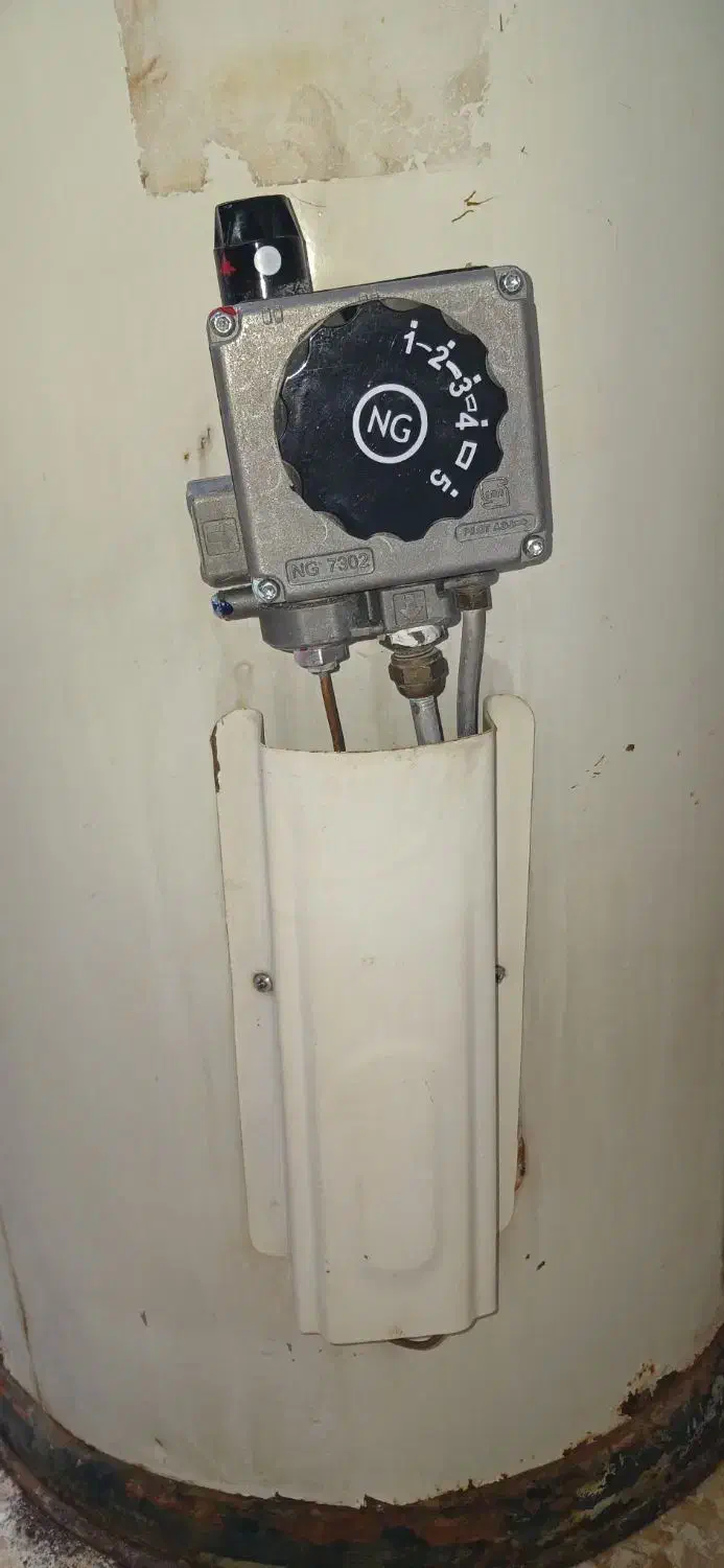 آبگرمکن بزرگ|آبگرمکن، پکیج، شوفاژ|ایذه, |دیوار