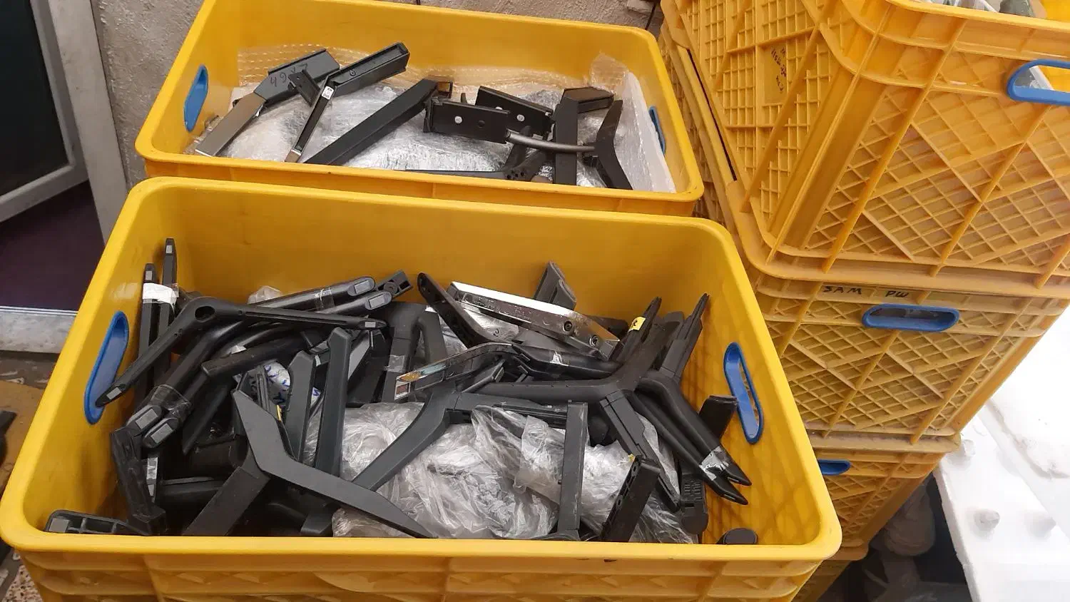 پایه رومیزی فابریک تلویزیون/پایه زمینی/پایه اصلی|تلویزیون و پروژکتور|تهران, کیانشهر|دیوار