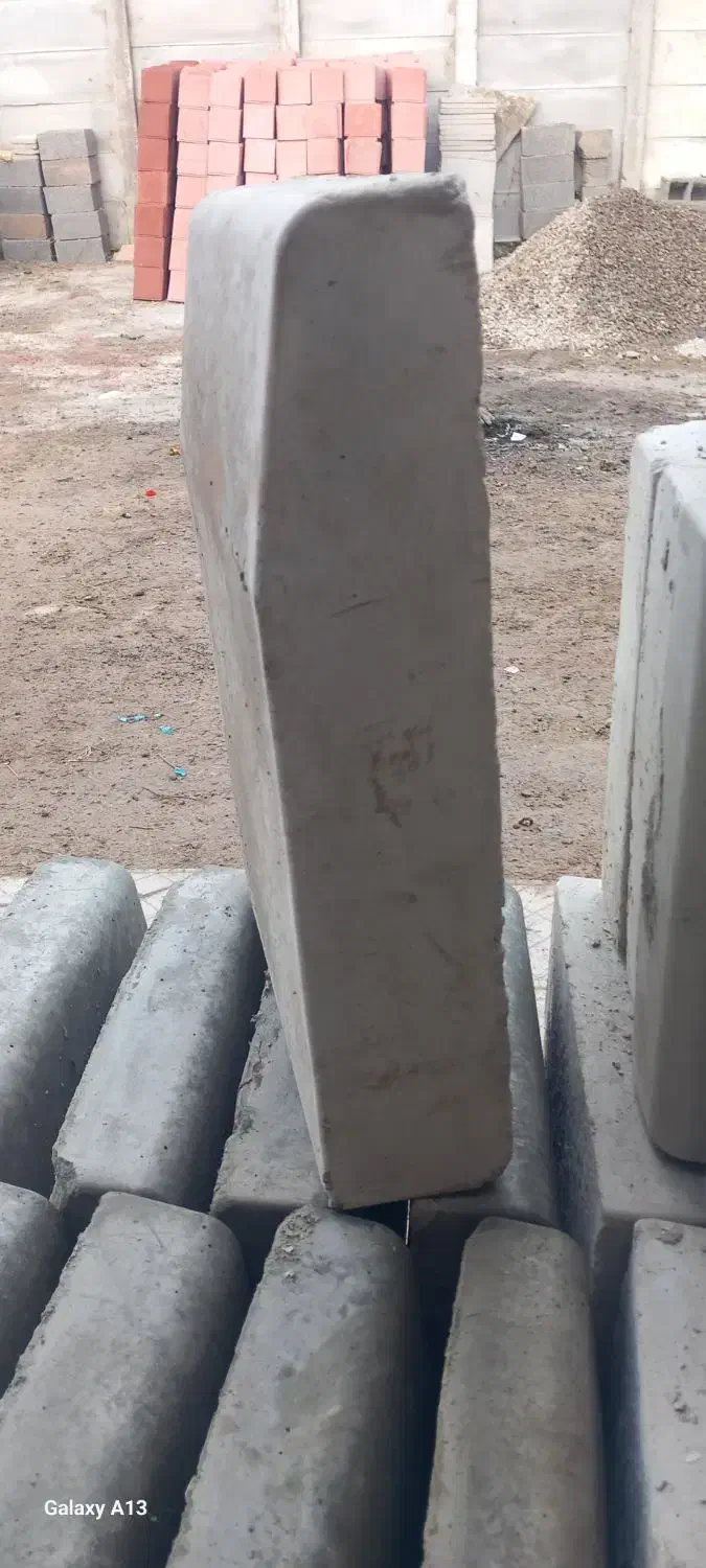 جدول و کفپوش پلیمری|مصالح و تجهیزات ساختمان|رشت, منظریه|دیوار