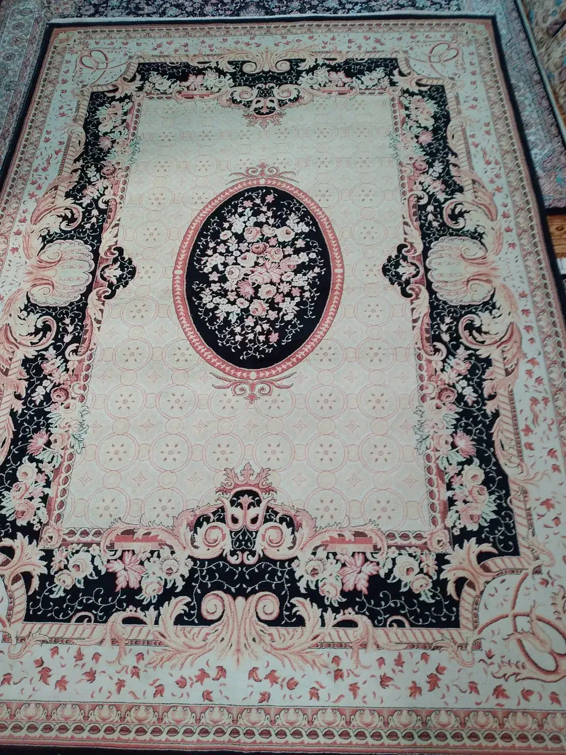 فرش در حد نو|فرش|ازنا, |دیوار