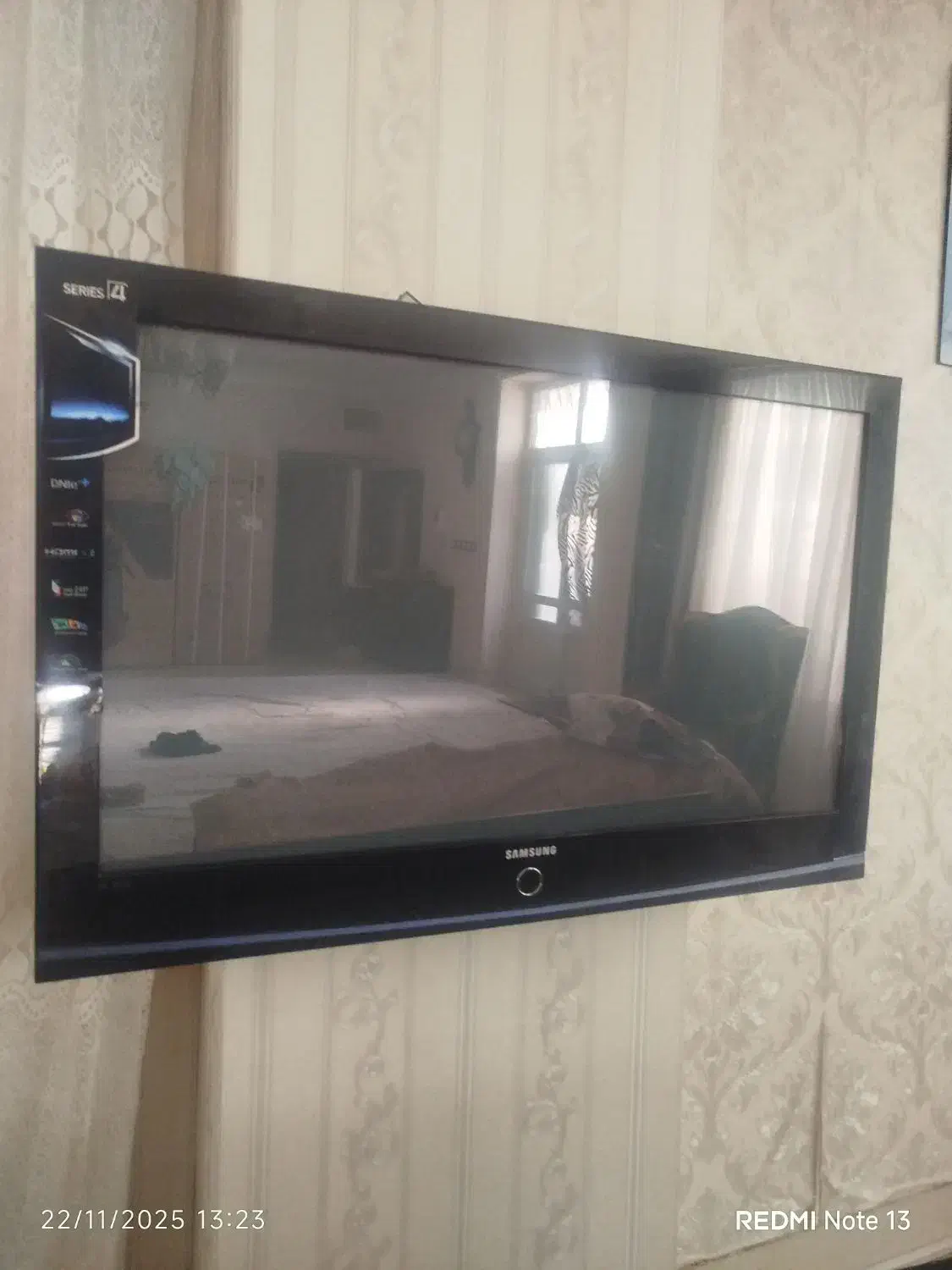 تلویزیون 47اینج|تلویزیون و پروژکتور|نیشابور, مدرس|دیوار