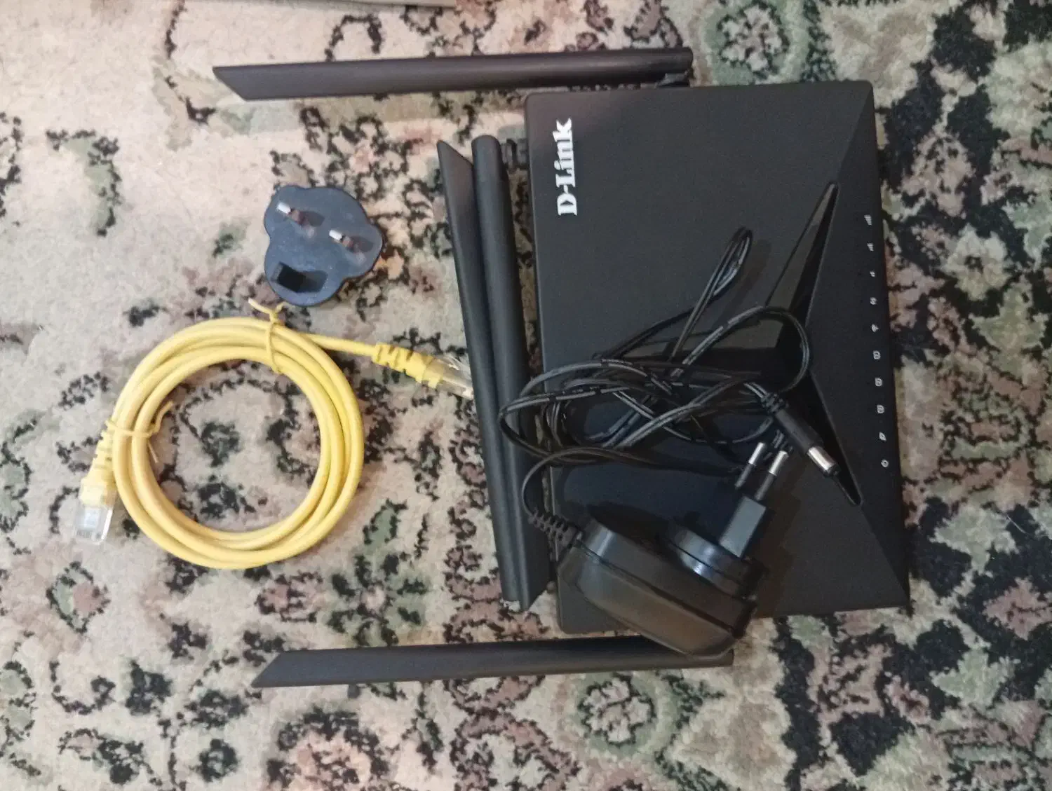 وای فا|مودم و تجهیزات شبکه|اصفهان, شمس آباد|دیوار