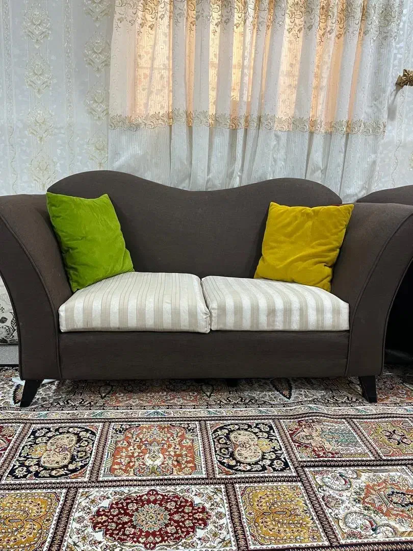 فروش مبل راحتی و میز نهار خوری|مبلمان خانگی و میز عسلی|میناب, |دیوار