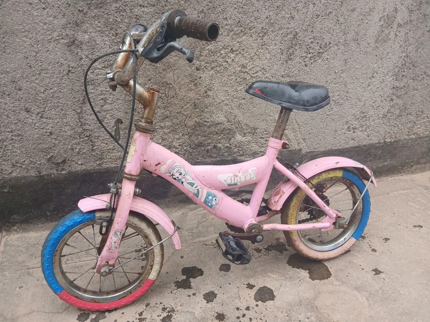 دو چرخه|دوچرخه، اسکیت، اسکوتر|تربت جام, پاسداران|دیوار