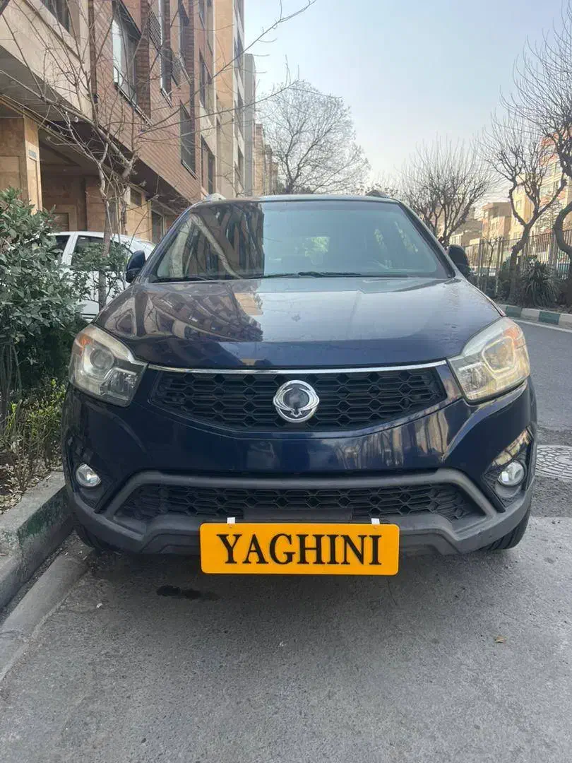 نیو کراندو|خودرو سواری و وانت|تهران, نیلوفر|دیوار