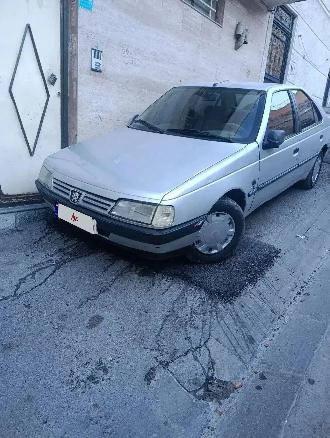 پژو 405 مدل 90|خودرو سواری و وانت|قدس, شهر‌قدس|دیوار