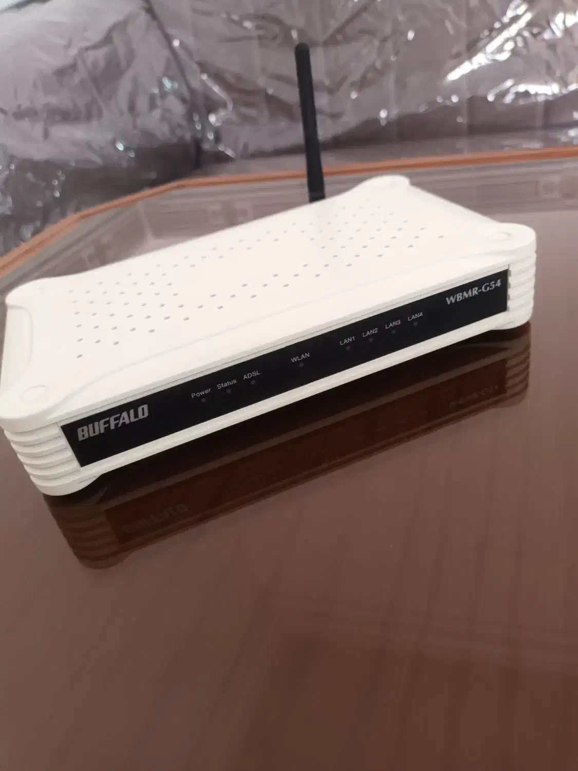 مودم بوفالو آکبند|مودم و تجهیزات شبکه|مشهد, حضرت حجت|دیوار