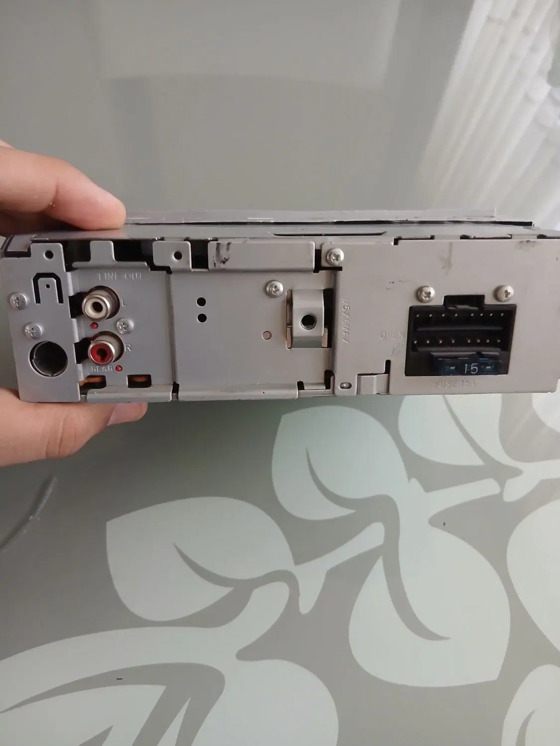 ضبط Jvc|قطعات یدکی و لوازم جانبی|تهران, ابوذر|دیوار